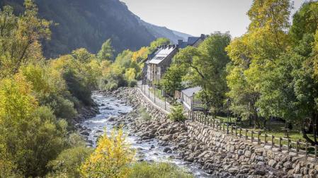 The New York Times se ha fijado en una localidad del Pirineo