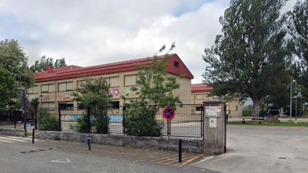 Colegio público San Donato de Etxarri Aranatz