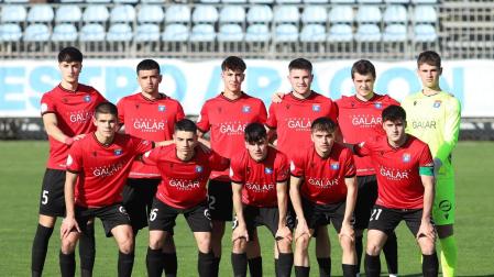 El once titular del Subiza ante el Deportivo Aragón
