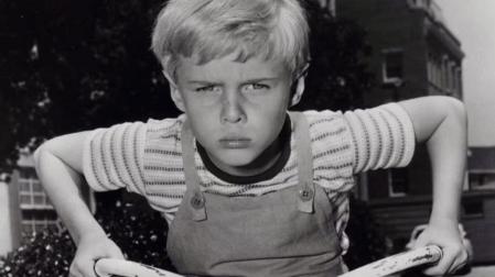 Muere el protagonista de Daniel el travieso, Jay North, a los 73 años