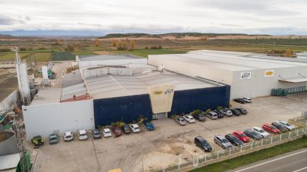 En Ribaforada se están barajando terrenos junto a la empresa Apex