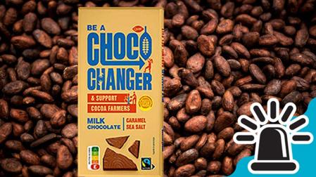 chocolate Choco Changer de la marca Choceur