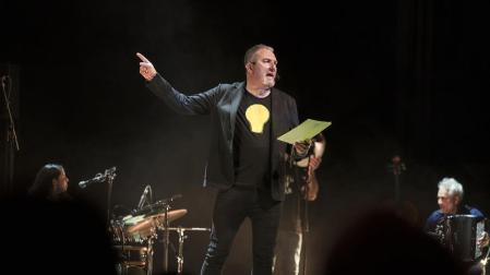 Jon Maia será el encargado de inaugurar el ciclo