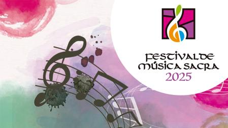 Festival de Música Sacra de Pamplona 2025