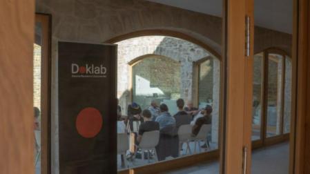 Imagen de una residencia anterior de Doklab Navarra
