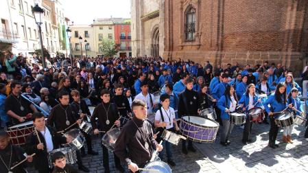 X Rompida de la Hora en Tudela.