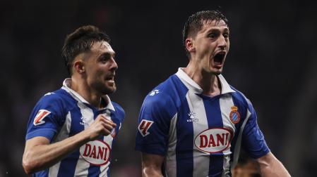 Kumbulla celebra su gol ante el Getafe