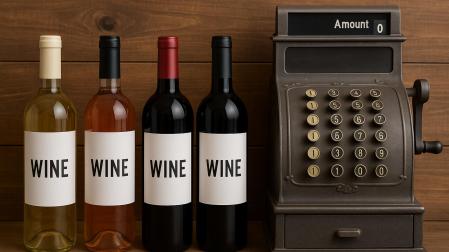 Varias botellas de vino