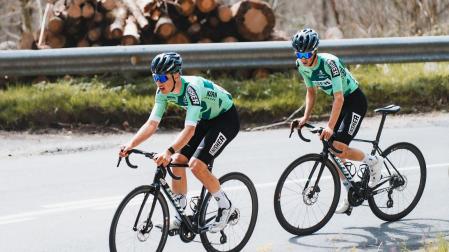 Iker Gómez, en el pasado Memorial Cirilo Zunzarren.