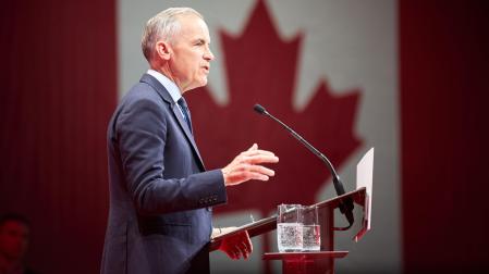 Mark Carney es el nuevo primer ministro de Canadá
