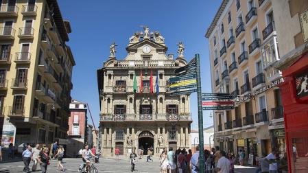La iniciativa nace con vocación de aumentar el atractivo turístico de Pamplona durante todo el año