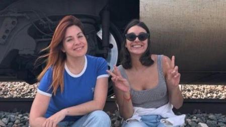 Imagen que ha compartido Ana Guerra en redes sociales