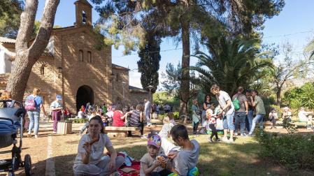 Día del Cristo 2025 en Tudela.
