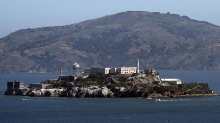 Isla de Alcatraz