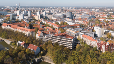 En el centro simulación del HTSH, Health Tech Synergy Hub, que se construirá en Breslavia