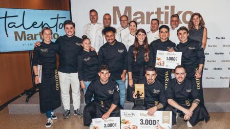 Premiados en el certamen de 2024