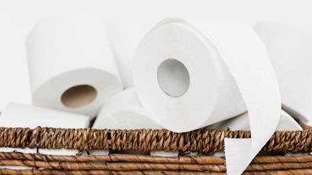 Papel higiénico