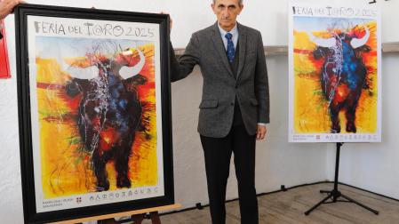 Presentación del cartel de la Feria del Toro de Pamplona 2025