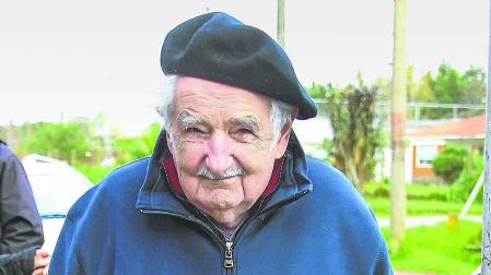 El expresidente de Uruguay José Mujica