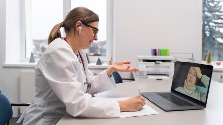 La combinación de telemonitorización y teleintervención reduce un 54% la mortalidad cardiovascular en personas con insuficiencia cardiaca
