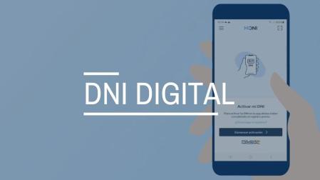 Ya puedes tener tu DNI en el móvil, solo tienes que descargarlo mediante una app