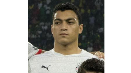 Mostafa Mohamed, internacional egipcio del Nantes
