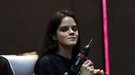 Ane Sagüés, premio de Promoción del Talento Artístico