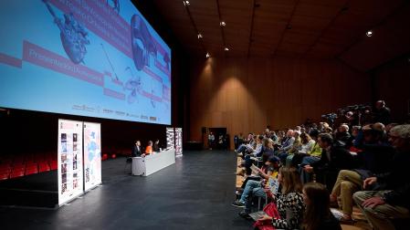 Presentación de la programación de la Fundación Baluarte