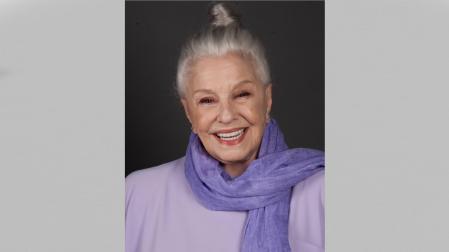 Lola Herrera, retratada por su hijo Daniel