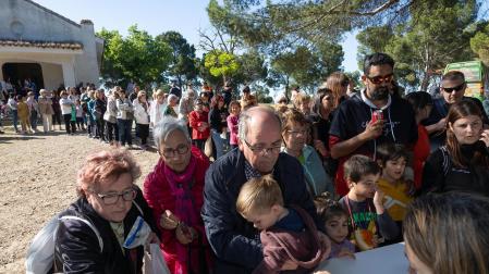 Fiesta de Santa Quiteria 2025 en Tudela.