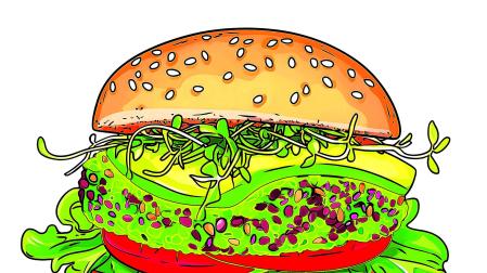 La moda de la comida 'veggie' ha llegado para quedarse
