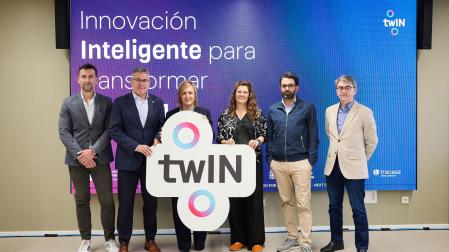 Presentación del proyecto TwIN
