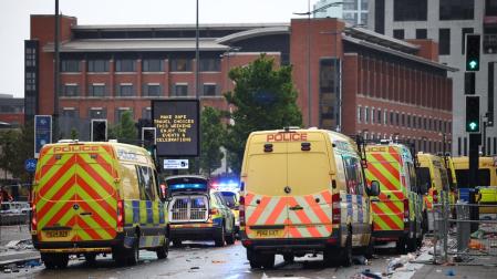 Un detenido tras un atropello múltiple durante la celebración del título liguero del Liverpool