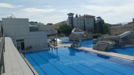 Piscina Larrabide
