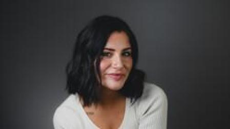 Lauren Roberts, autora de 'Powerful'