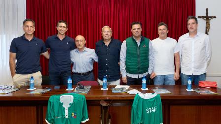 Presentación del XXXIII Memorial Santi Macaya.