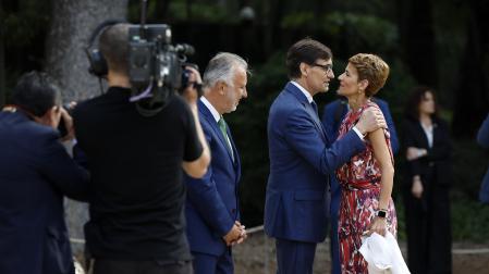 Fotos de la XXVIII Conferencia de Presidentes de Barcelona.