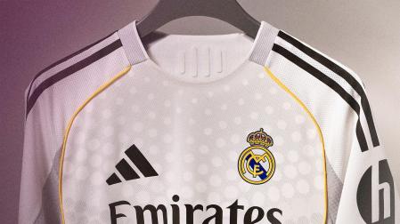 La camiseta del Real Madrid para la próxima temporada