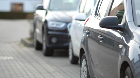 La manera de aparcar está relacionada con la forma de ser del conductor