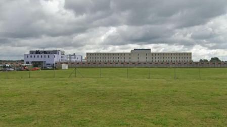 Prisión de Tartu en Estonia