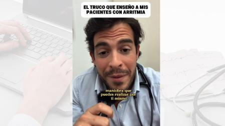 Aurelio Rojas, cardiólogo