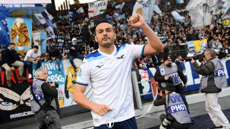 Pedro Rodríguez ha renovado con el Lazio hasta 2026