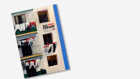 Programa de San Fermín 2025