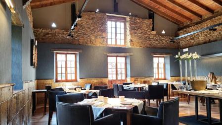 Asador Etxebarri, en Atxondo
