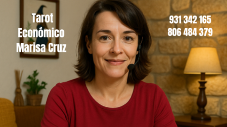 Lo bueno es que muchos de estos servicios, como el de Marisa Cruz, te dejan comprar bonos o paquetes de minutos