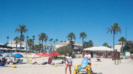 Cruz Roja inicia la temporada de verano este sábado 20 de junio con presencia en 201 playas de España