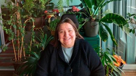 Rosana Torres, Premio Nacional de Periodismo Cultural 2025

REMITIDA / HANDOUT por MINISTERIO DE CULTURA

Fotografía remitida a medios de comunicación exclusivamente para ilustrar la noticia a la que hace referencia la imagen, y citando la procedencia de la imagen en la firma

23/06/2025