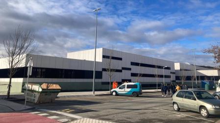 IES Sarriguren