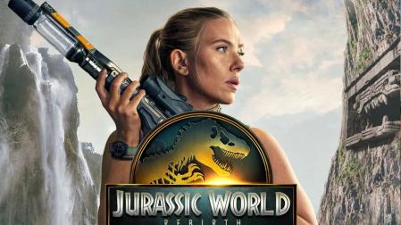 Scarlett Johansson protagoniza esta nueva entrega de la saga