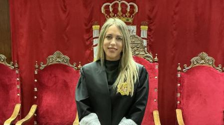 La jueza Aída Ramírez Cabeza asciende a magistrada